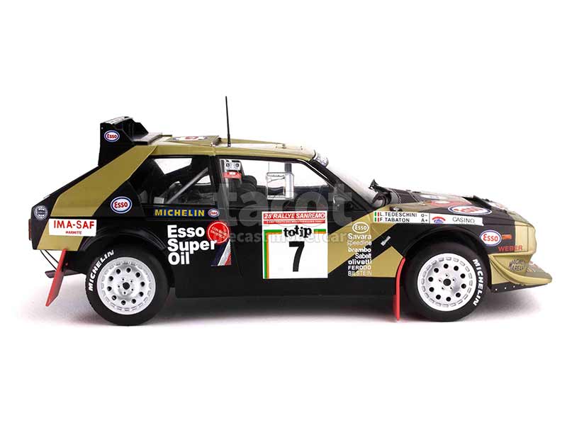 97349 Lancia Delta S4 San Remo 1986