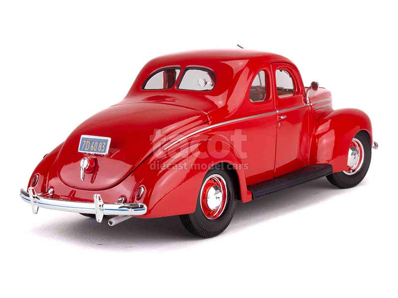 97351 Ford Deluxe 1939