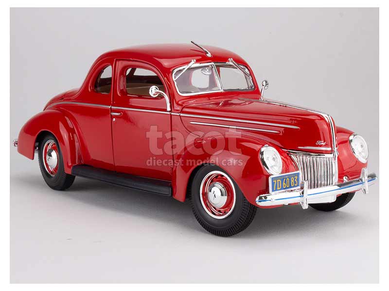 97351 Ford Deluxe 1939