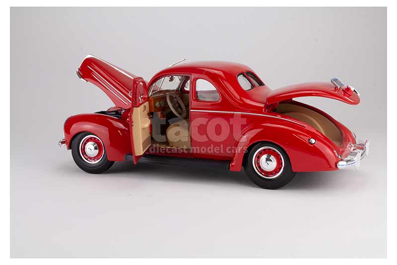 97351 Ford Deluxe 1939