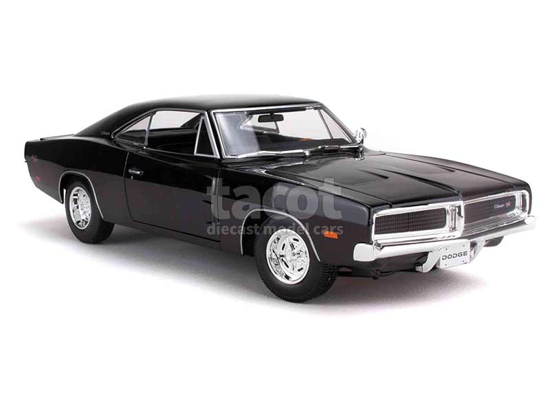97352 Dodge Charger R/T 1969