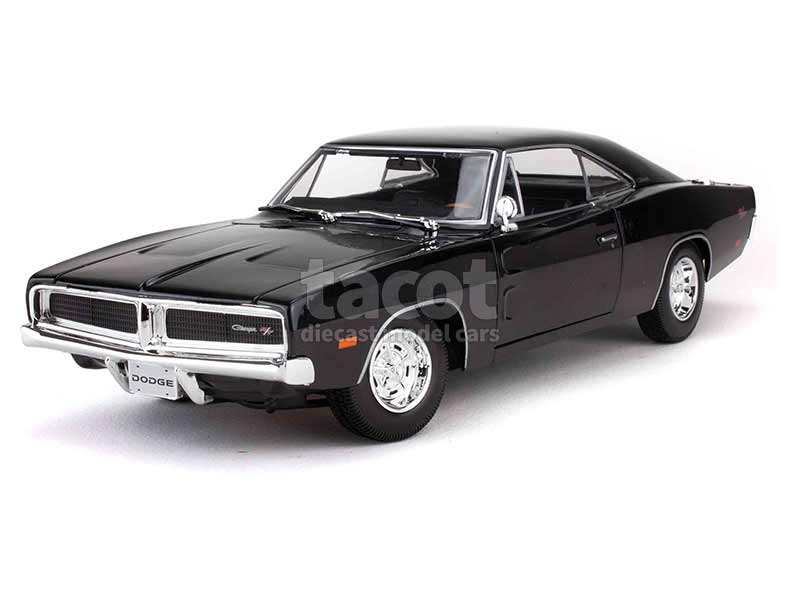 97352 Dodge Charger R/T 1969