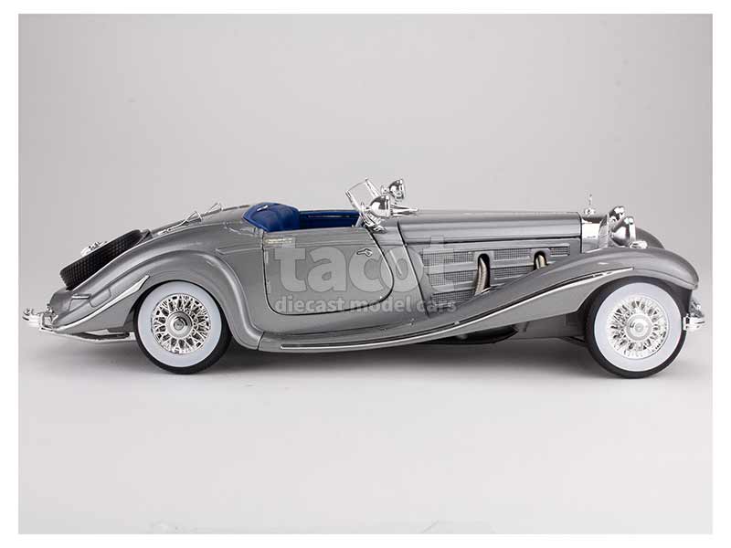 97357 Mercedes 500 K Roadster 1936