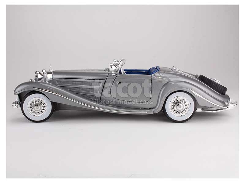97357 Mercedes 500 K Roadster 1936