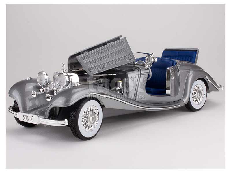97357 Mercedes 500 K Roadster 1936