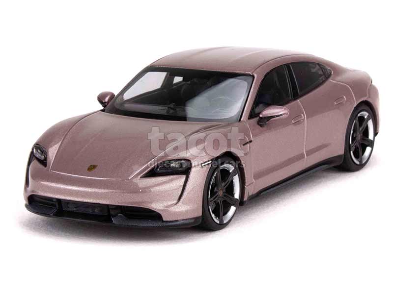 97362 Porsche Taycan Turbo S 2020