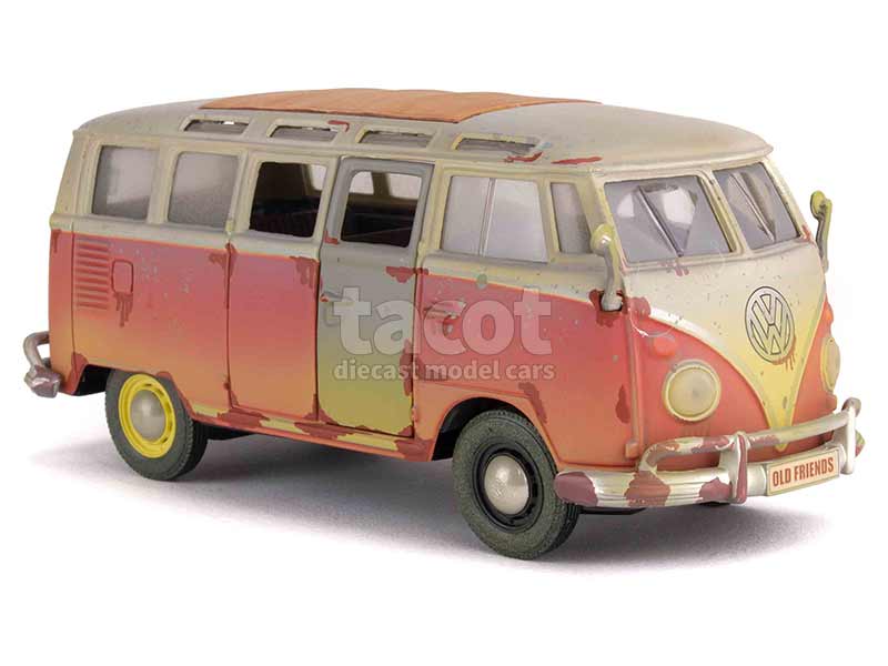 97364 Volkswagen Combi T1 Samba Bus 1960