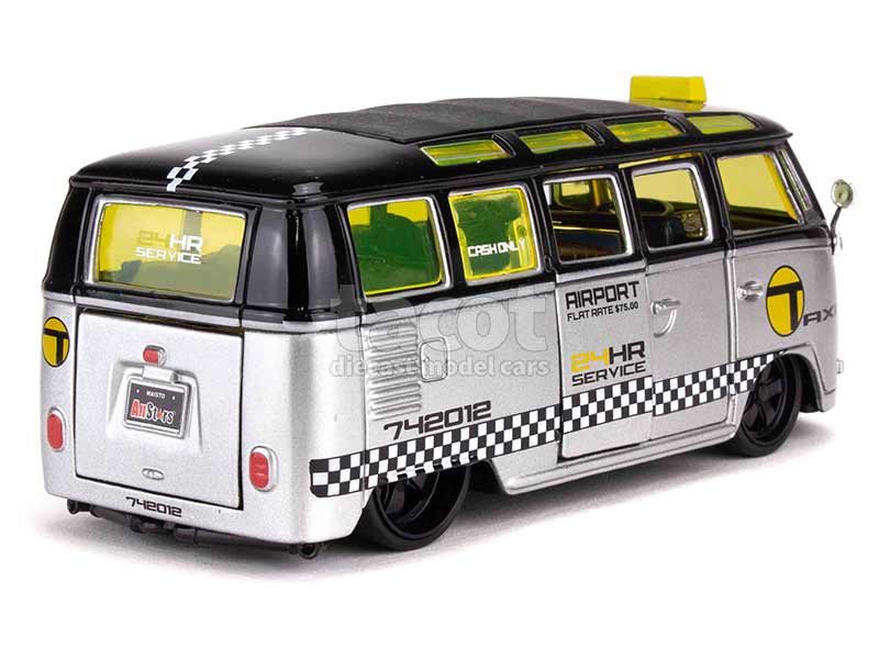 97365 Volkswagen Combi T1 Samba Bus Taxi 1957