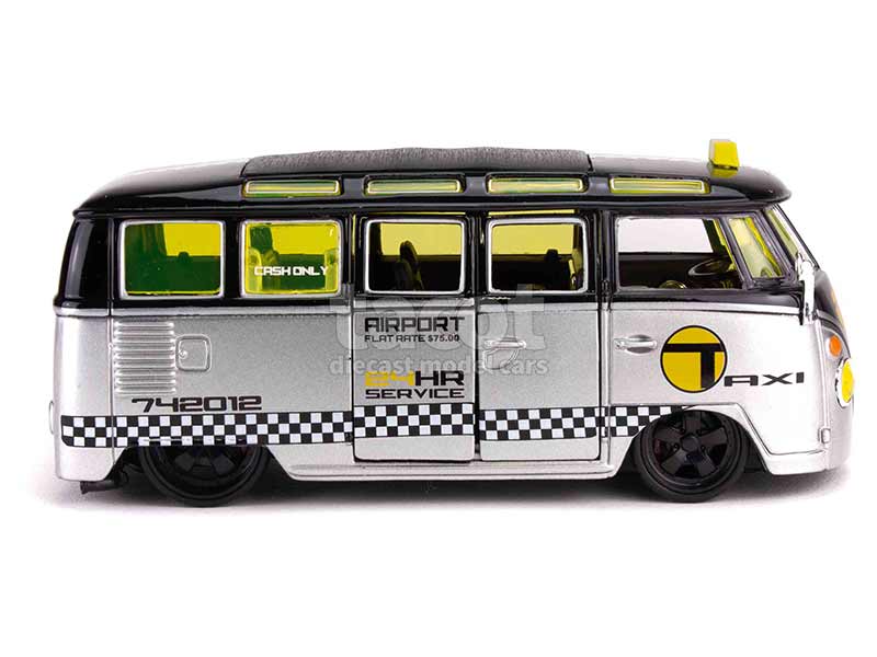 97365 Volkswagen Combi T1 Samba Bus Taxi 1957