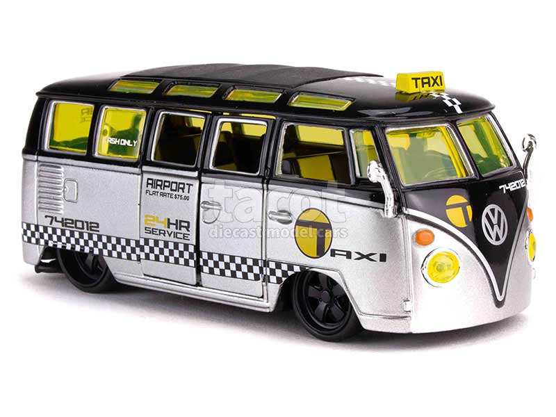 97365 Volkswagen Combi T1 Samba Bus Taxi 1957