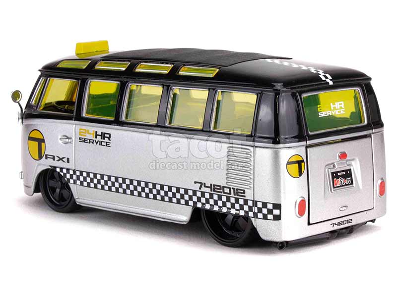 97365 Volkswagen Combi T1 Samba Bus Taxi 1957