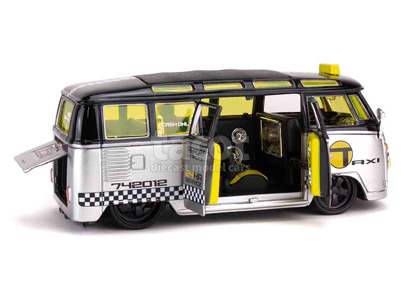 97365 Volkswagen Combi T1 Samba Bus Taxi 1957