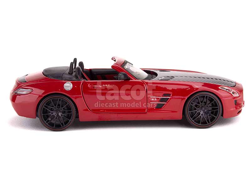 97367 Mercedes SLS AMG Roadster 