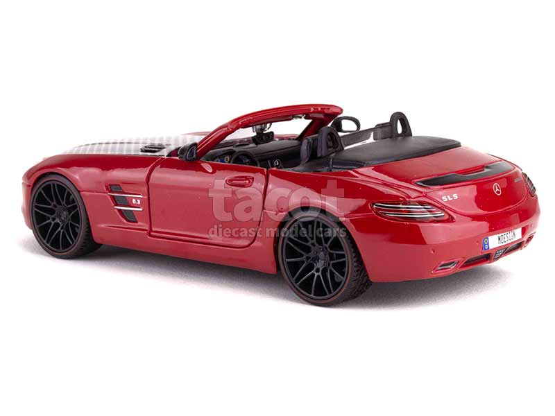 97367 Mercedes SLS AMG Roadster 