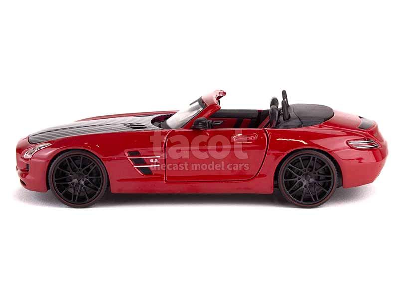 97367 Mercedes SLS AMG Roadster 
