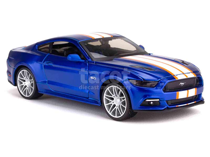 97369 Ford Mustang GT 2015