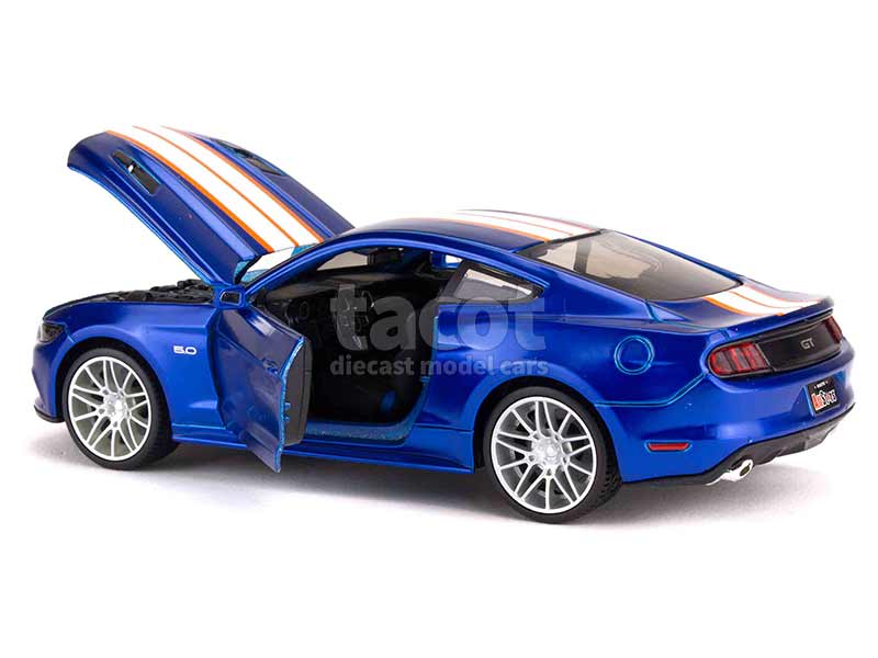 97369 Ford Mustang GT 2015