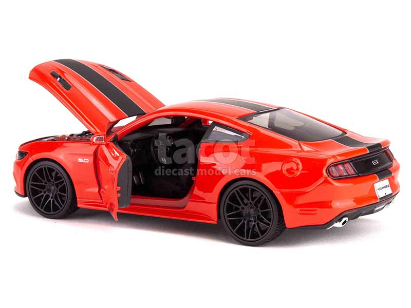 97371 Ford Mustang GT 2015