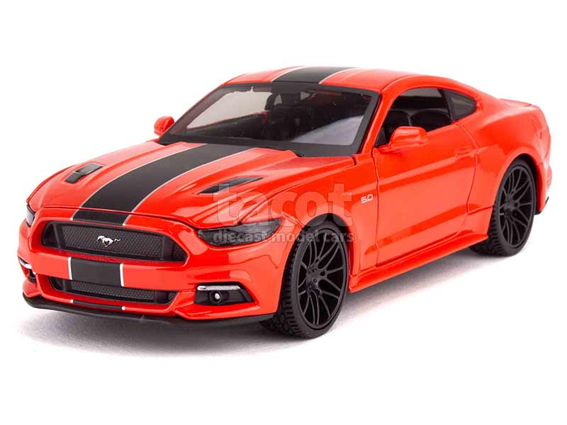 97371 Ford Mustang GT 2015