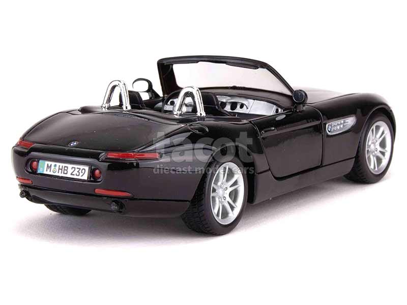 97372 BMW Z8 Cabriolet/ E52 2000