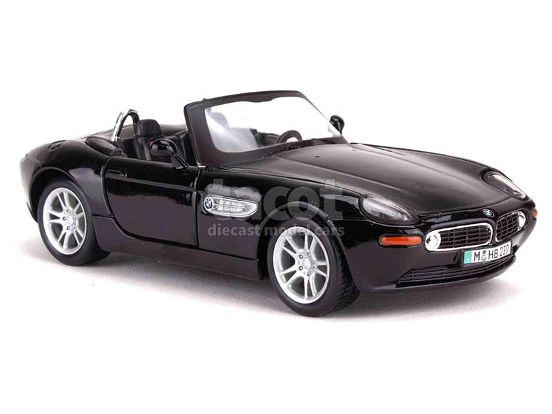 97372 BMW Z8 Cabriolet/ E52 2000