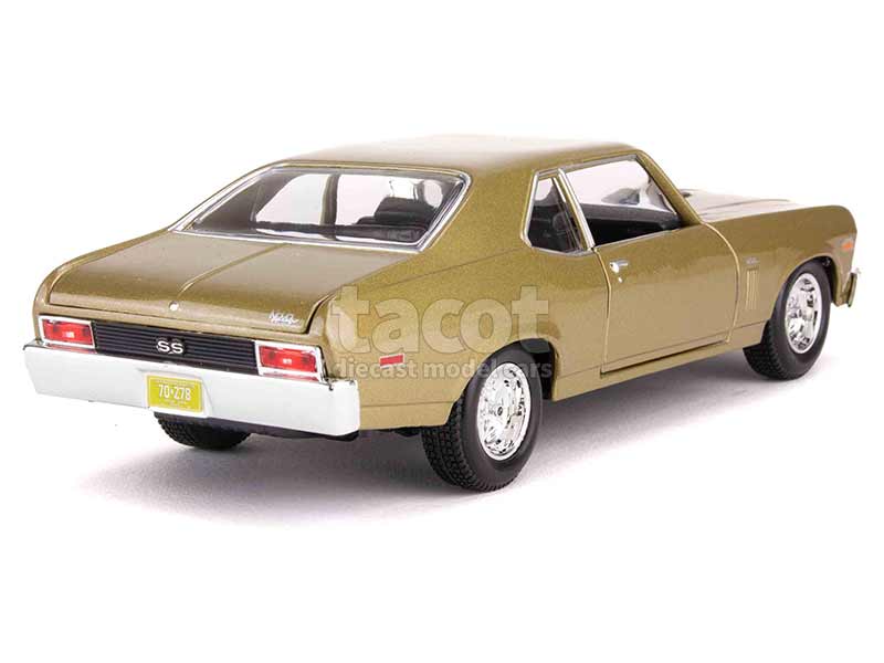 97373 Chevrolet Nova SS 1970