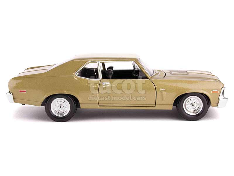 97373 Chevrolet Nova SS 1970
