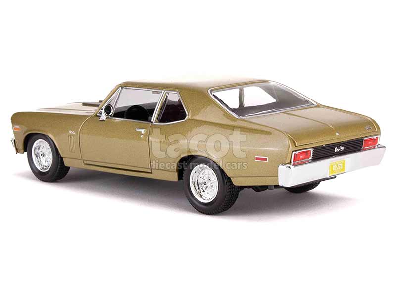 97373 Chevrolet Nova SS 1970