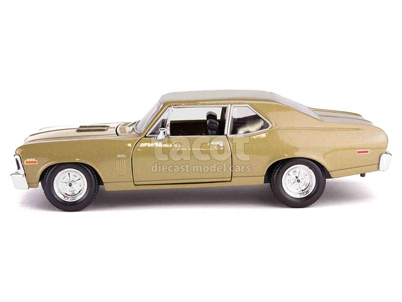 97373 Chevrolet Nova SS 1970