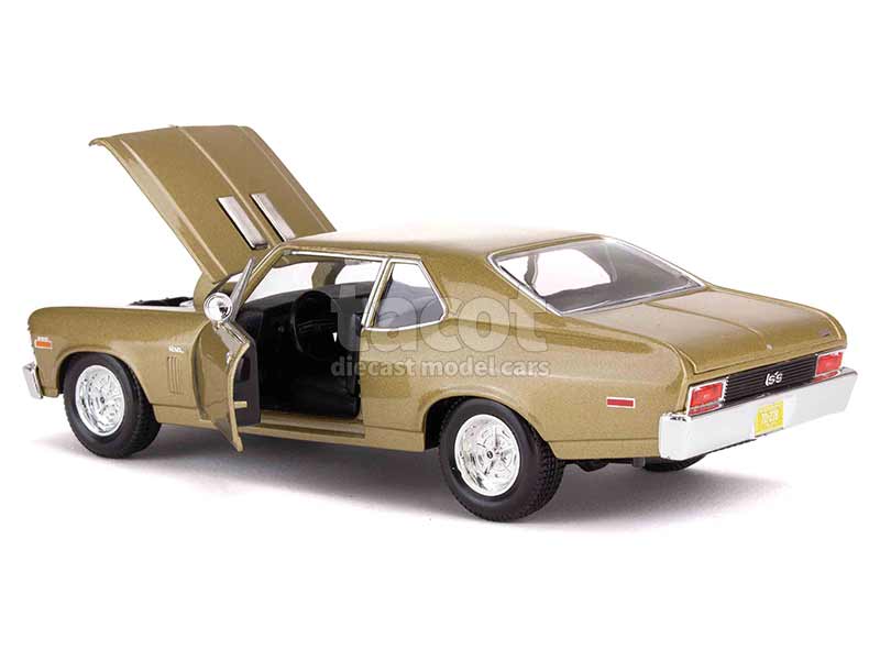97373 Chevrolet Nova SS 1970