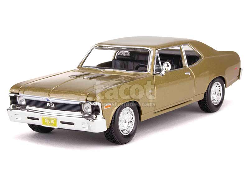 97373 Chevrolet Nova SS 1970