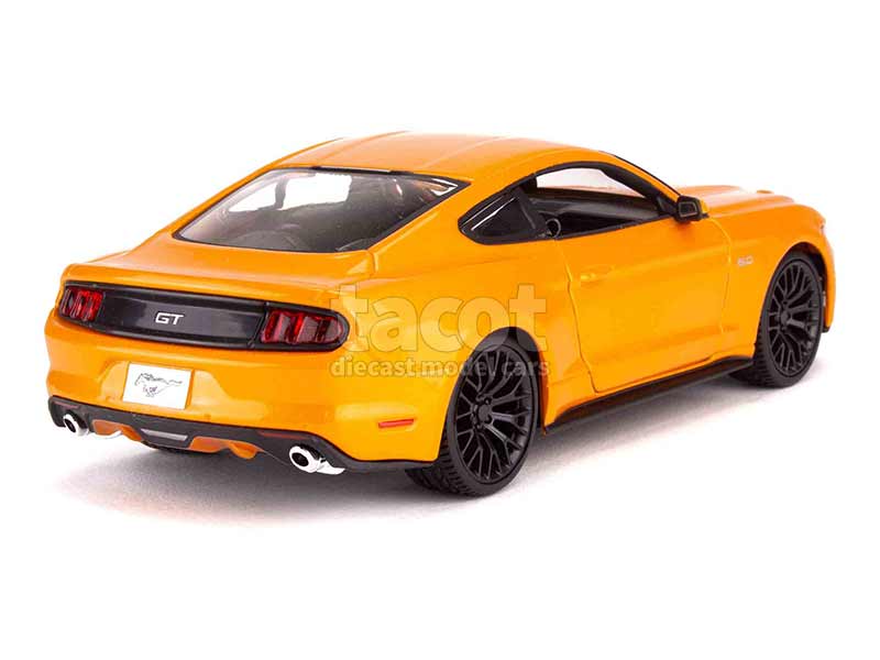 97374 Ford Mustang GT 2015