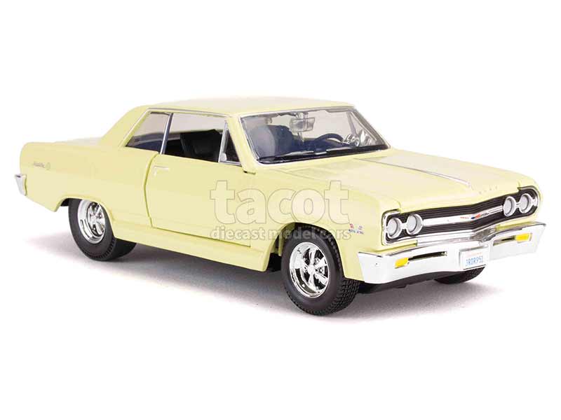 97376 Chevrolet Malibu SS 1965