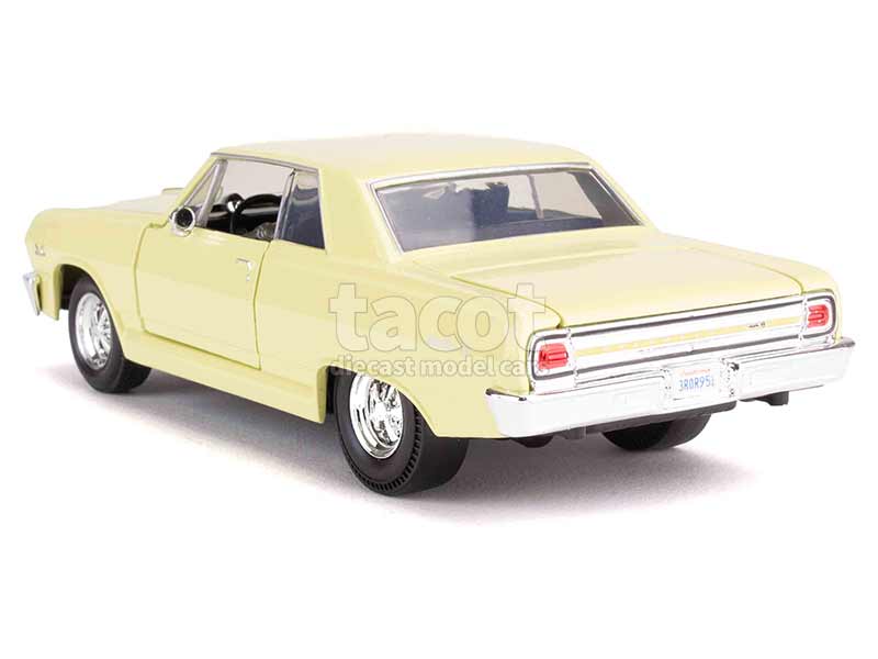 97376 Chevrolet Malibu SS 1965