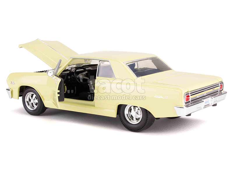 97376 Chevrolet Malibu SS 1965