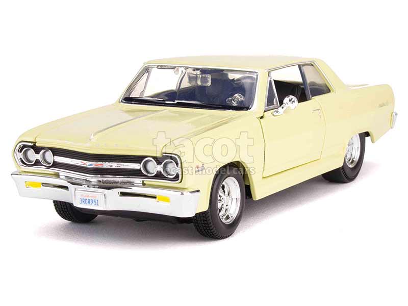 97376 Chevrolet Malibu SS 1965