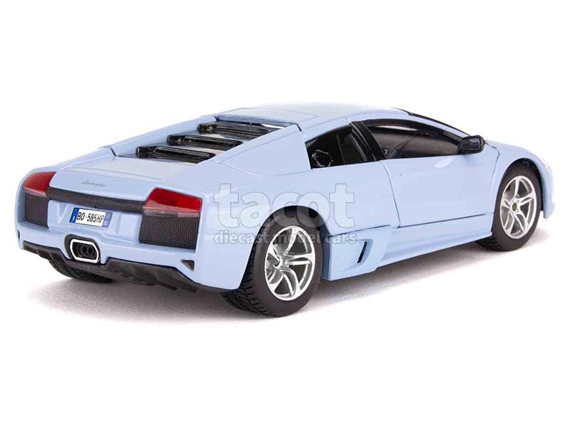 97378 Lamborghini Murcielago LP 640 2010