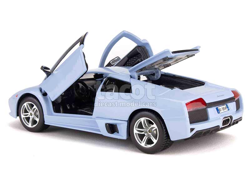 97378 Lamborghini Murcielago LP 640 2010