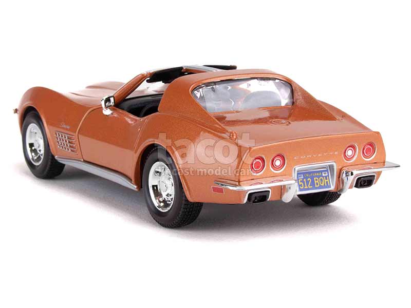 97379 Chevrolet Corvette 1970