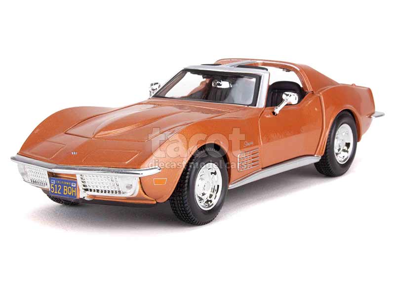 97379 Chevrolet Corvette 1970