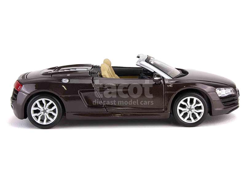 97380 Audi R8 V10 Spyder 2012