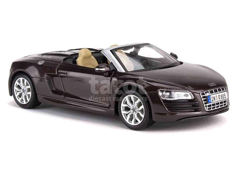 97380 Audi R8 V10 Spyder 2012