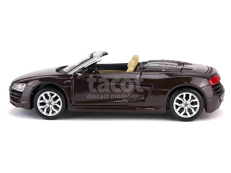 97380 Audi R8 V10 Spyder 2012