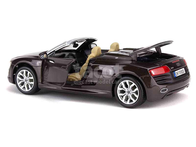 97380 Audi R8 V10 Spyder 2012