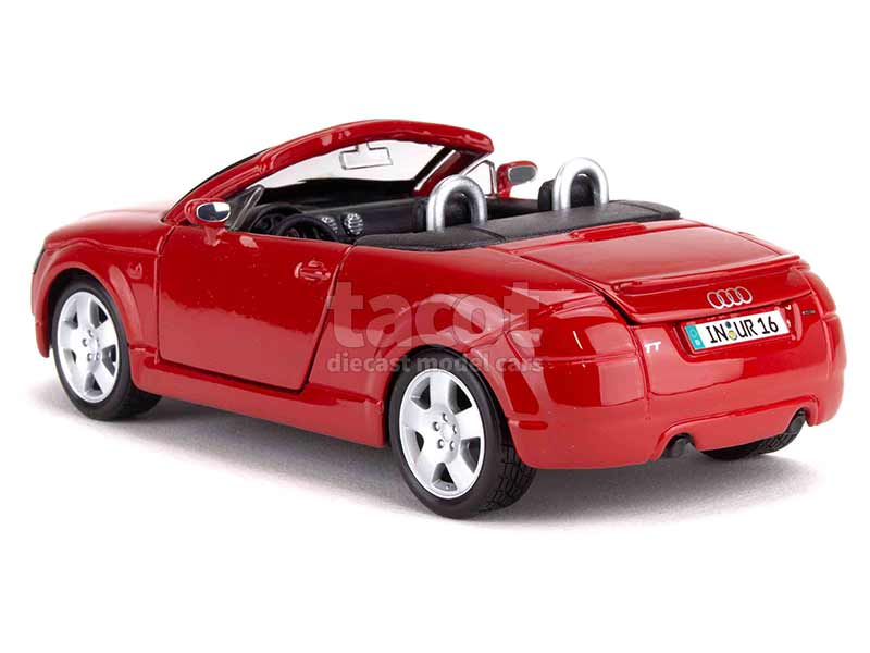 97384 Audi TT Roadster 1999