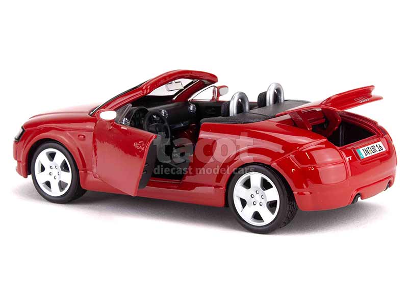 97384 Audi TT Roadster 1999