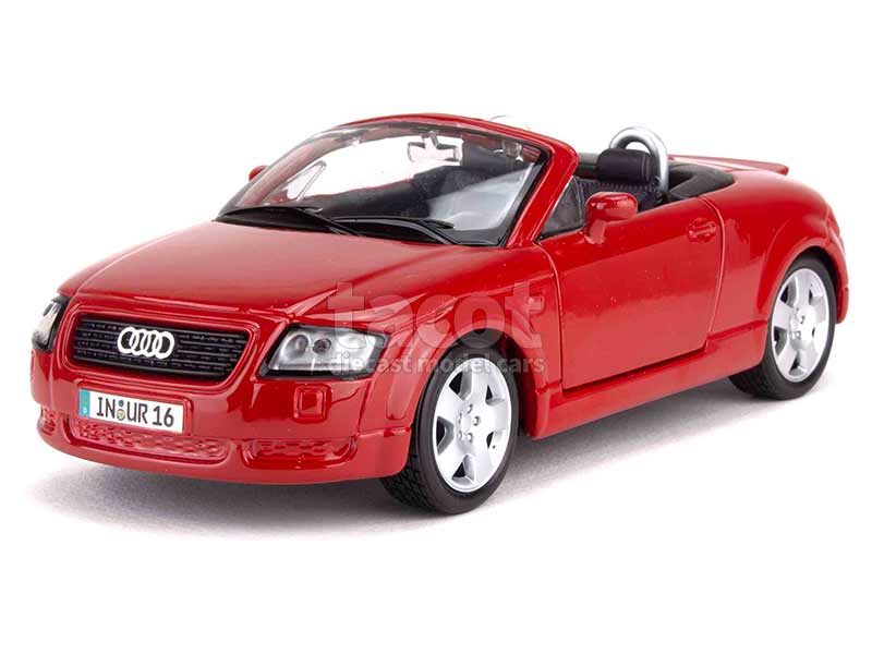 97384 Audi TT Roadster 1999