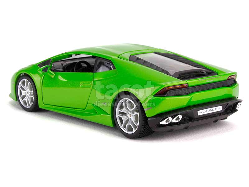 97387 Lamborghini Huracan LP 610-4 2014