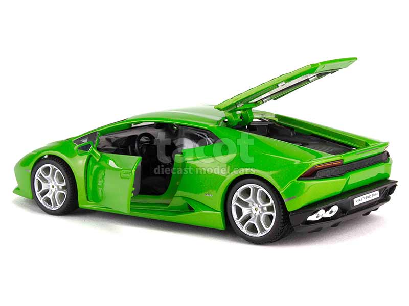 97387 Lamborghini Huracan LP 610-4 2014