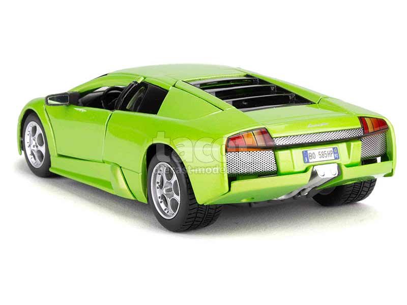 97391 Lamborghini Murcielago LP 640 2010